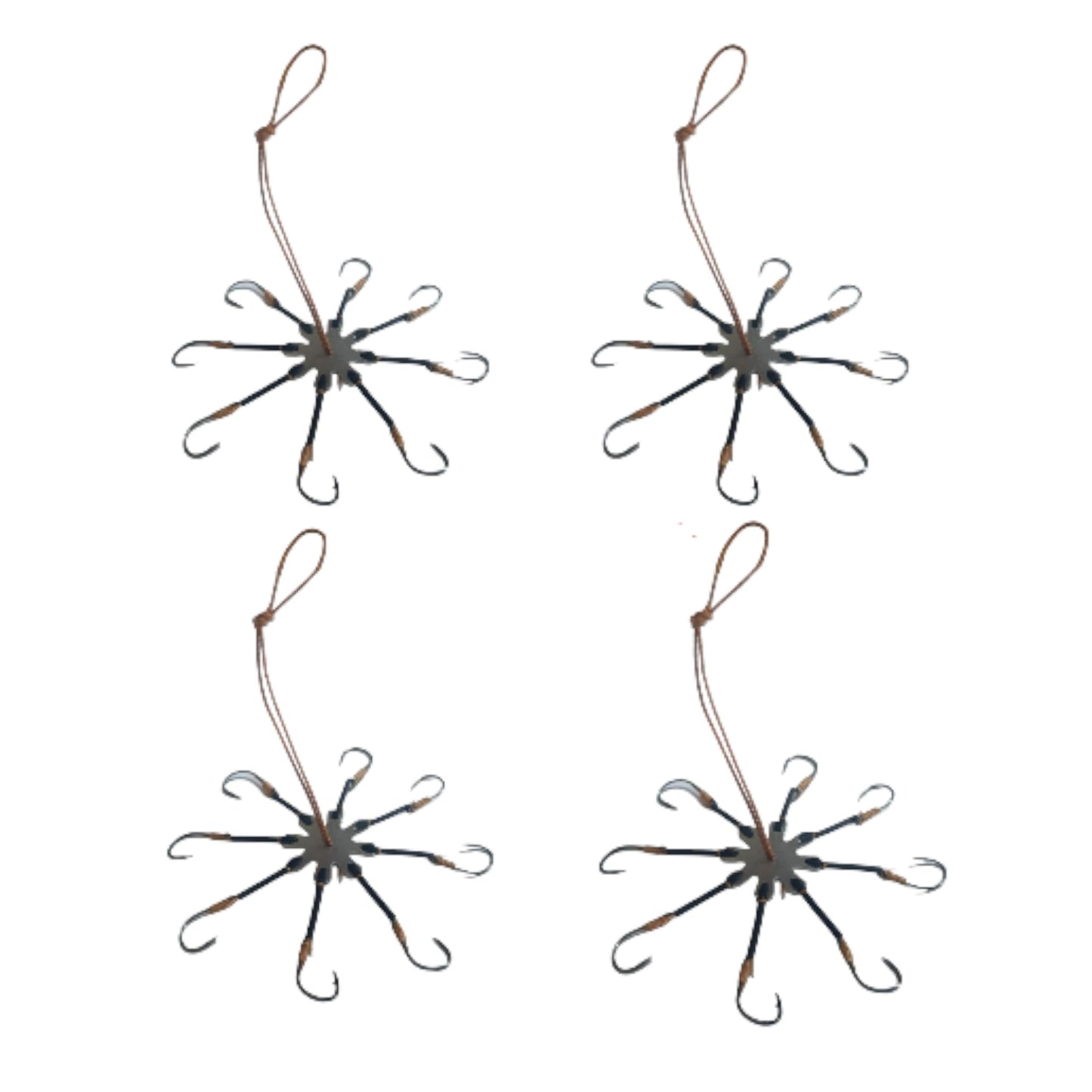 Spider Guchha | Jhumka | Explosion Hooks | size13 Hooks