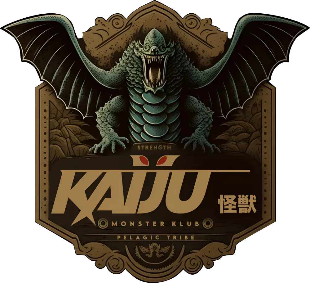 Pelagic Tribe - Kaiju Mothraa - 300 Meters - Casting Line - White - 8X - Japanese Advanced Braid PE 3.0, 46 Lb, 0.29 mm