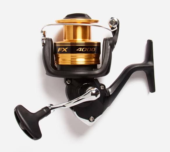 Shimano Fx4000fc spinning reel