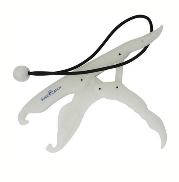 Sure catch lip gripper