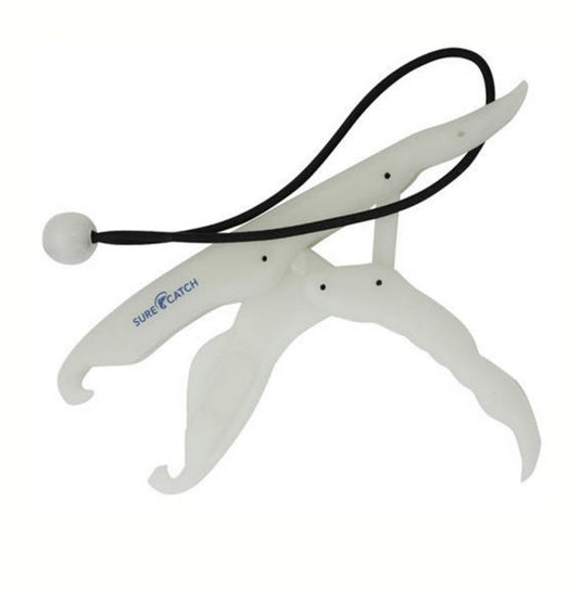 Sure catch lip gripper