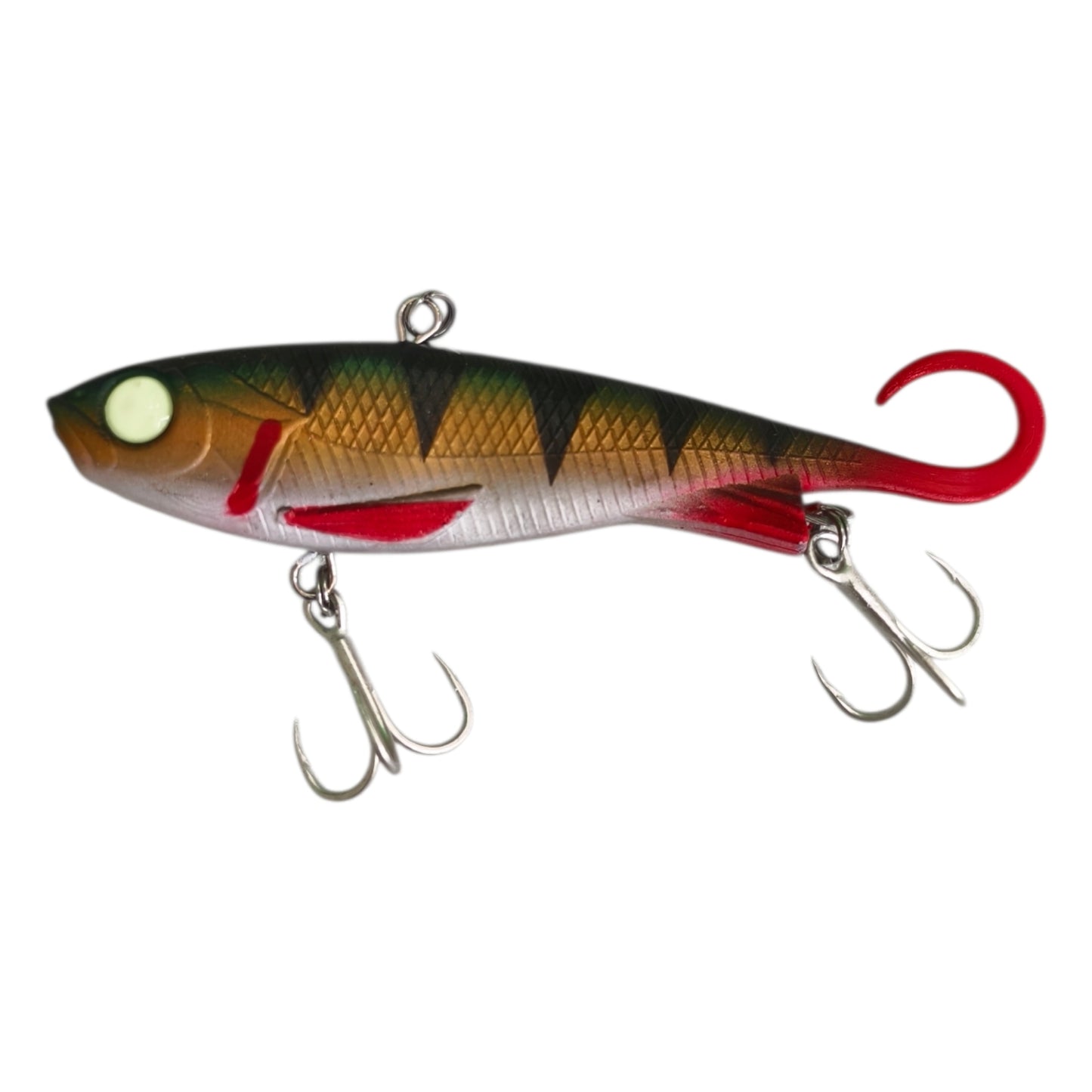 Curly Tail lure 30gm 110mm