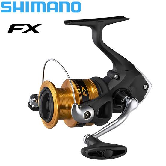 Shimano Fx4000fc spinning reel