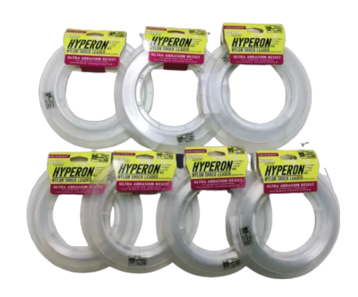 CRIMSON DNA Hyperon Flourine Coated Invisible Leader line