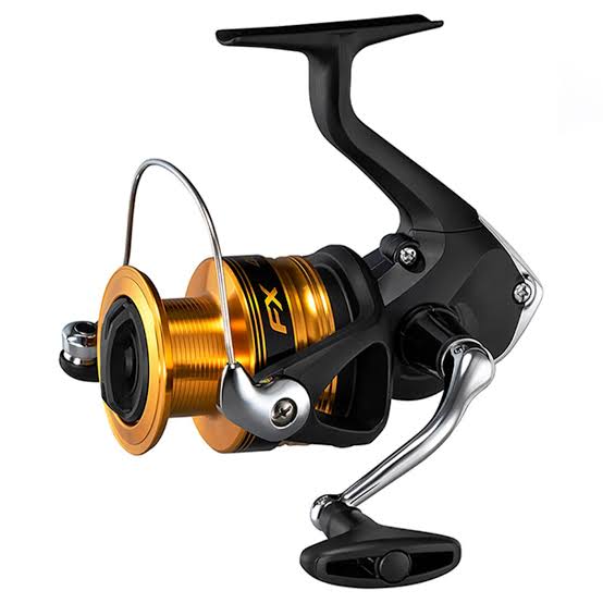 Shimano Fx4000fc spinning reel